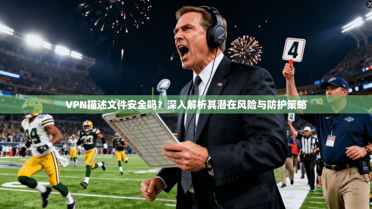 VPN描述文件安全吗？深入解析其潜在风险与防护策略