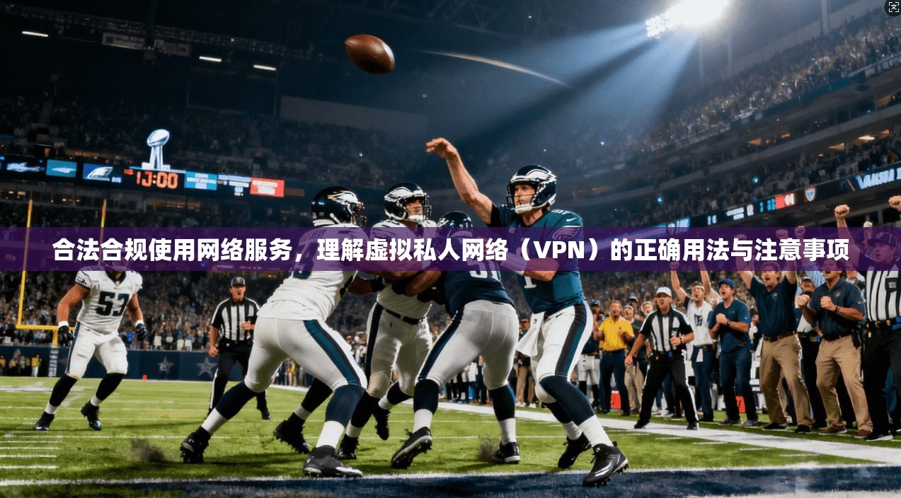合法合规使用网络服务，理解虚拟私人网络（VPN）的正确用法与注意事项