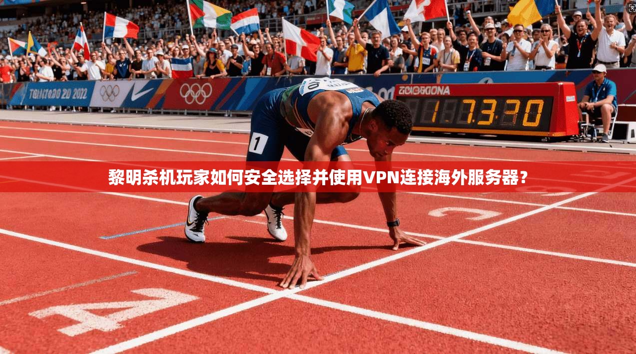 黎明杀机玩家如何安全选择并使用VPN连接海外服务器？