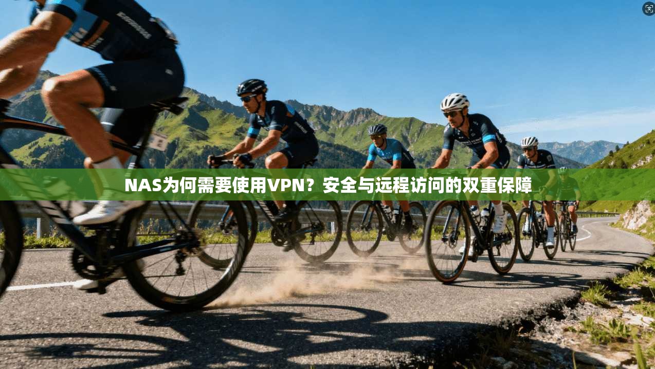 NAS为何需要使用VPN？安全与远程访问的双重保障