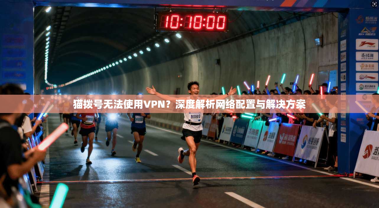 猫拨号无法使用VPN？深度解析网络配置与解决方案