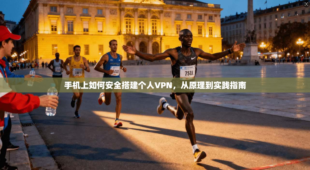 手机上如何安全搭建个人VPN，从原理到实践指南