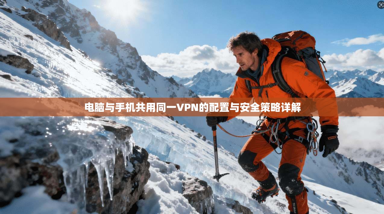 电脑与手机共用同一VPN的配置与安全策略详解