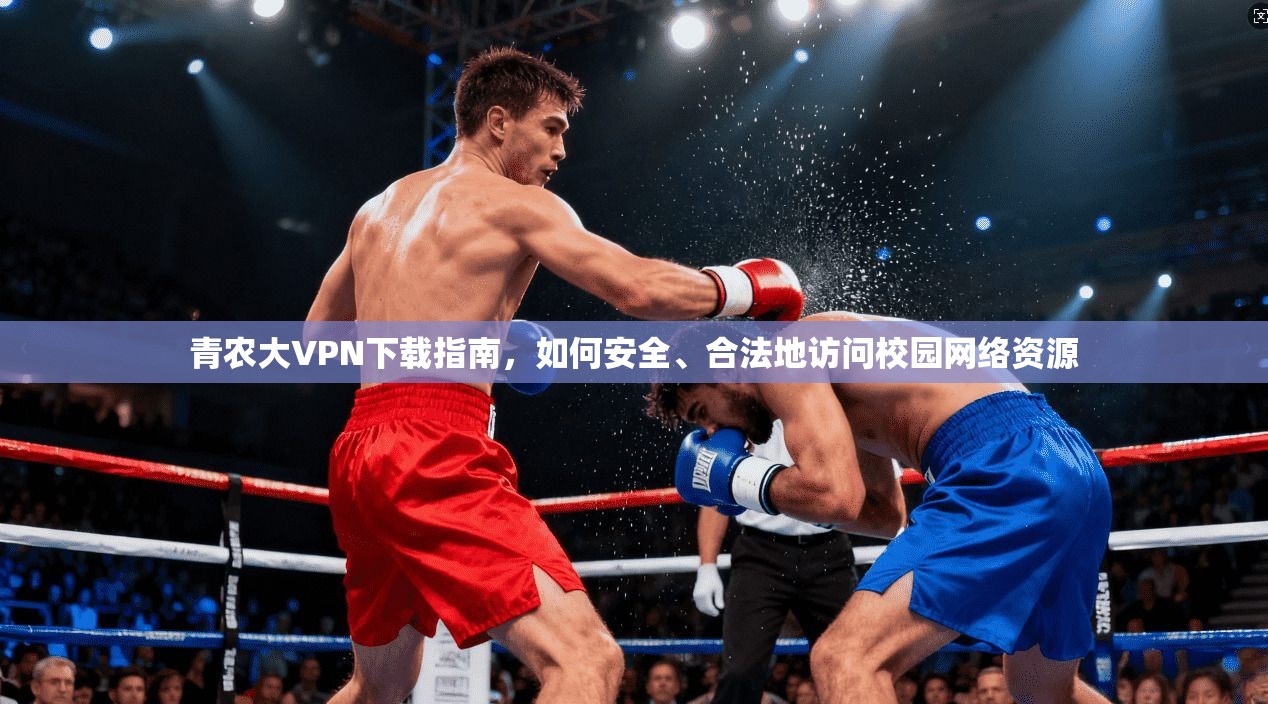 青农大VPN下载指南，如何安全、合法地访问校园网络资源