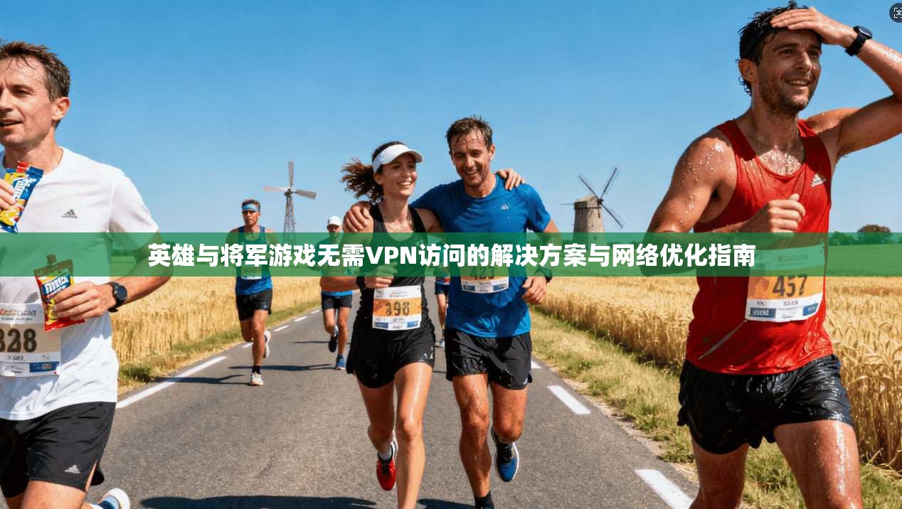 英雄与将军游戏无需VPN访问的解决方案与网络优化指南