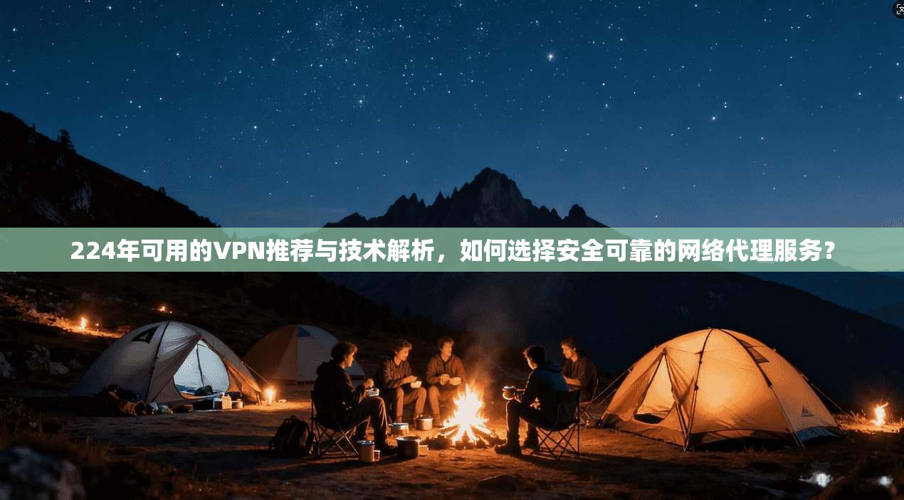 224年可用的VPN推荐与技术解析，如何选择安全可靠的网络代理服务？