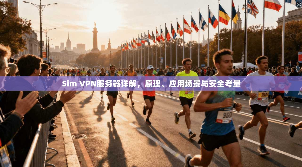 Sim VPN服务器详解，原理、应用场景与安全考量