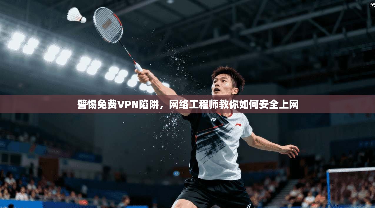 警惕免费VPN陷阱，网络工程师教你如何安全上网