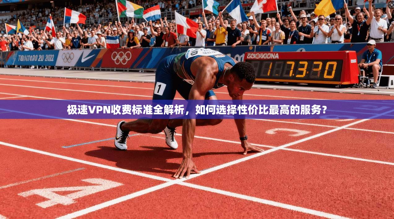 极速VPN收费标准全解析，如何选择性价比最高的服务？