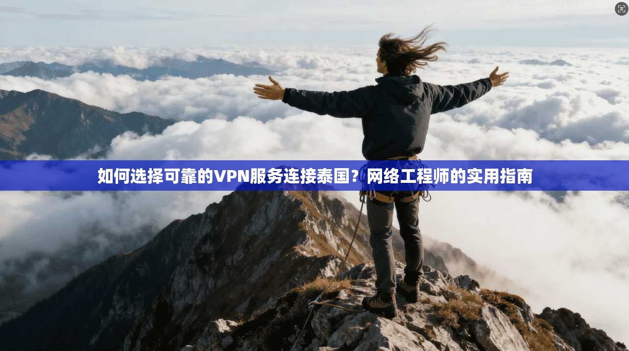 如何选择可靠的VPN服务连接泰国？网络工程师的实用指南