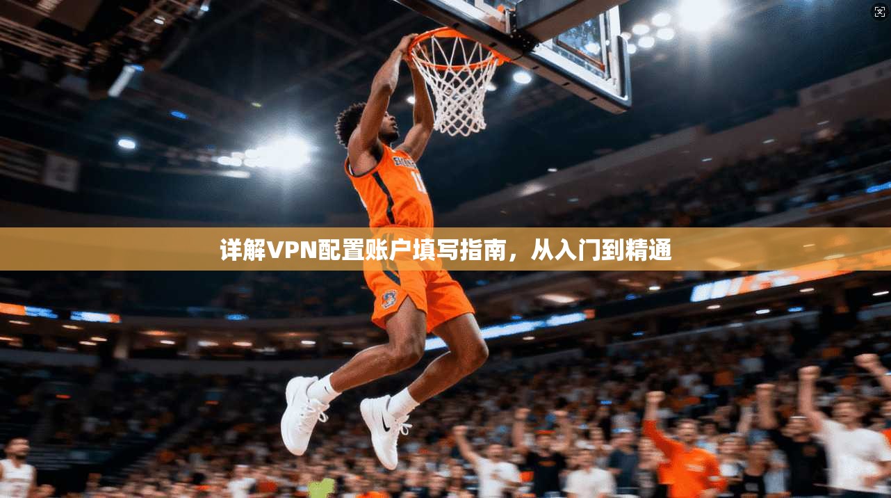 详解VPN配置账户填写指南，从入门到精通