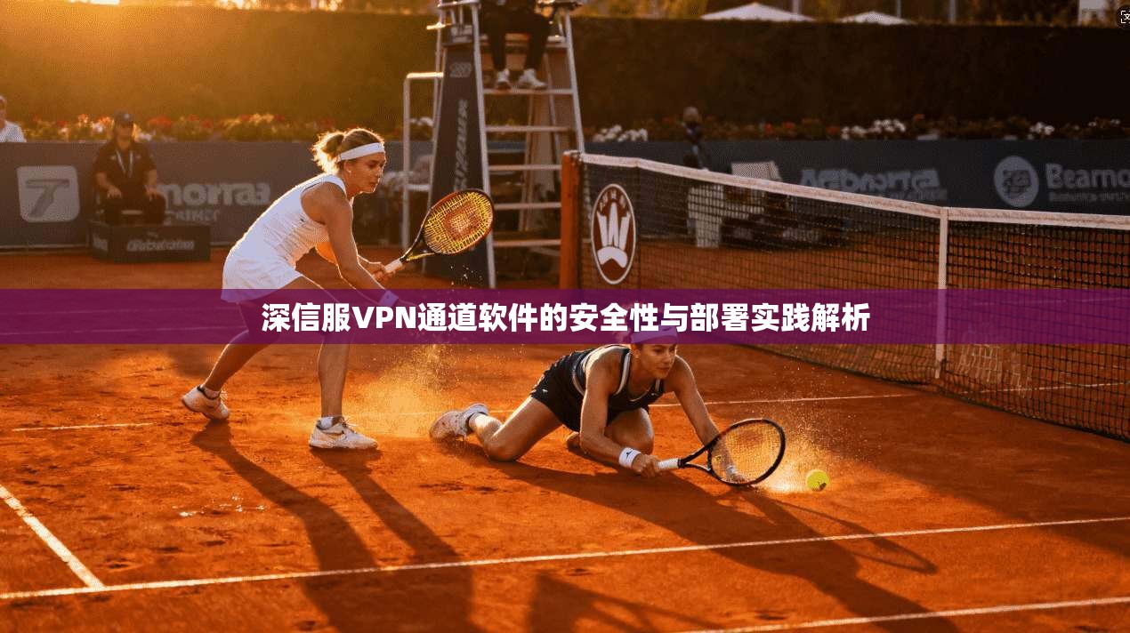 深信服VPN通道软件的安全性与部署实践解析