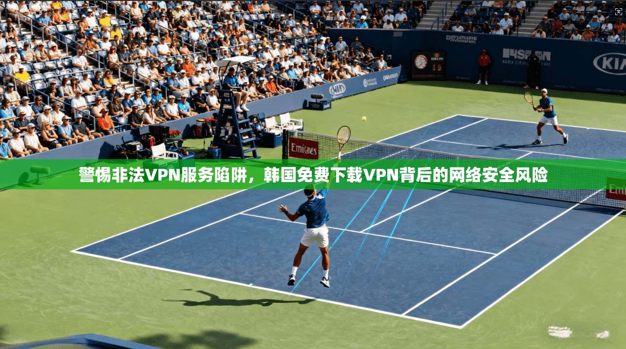 警惕非法VPN服务陷阱，韩国免费下载VPN背后的网络安全风险