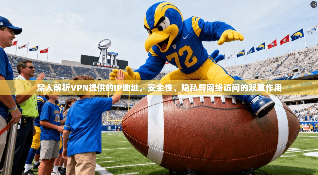 深入解析VPN提供的IP地址,安全性、隐私与网络访问的双重作用 深入解析VPN提供的IP地址,安全性、隐私与网络访问的双重作用