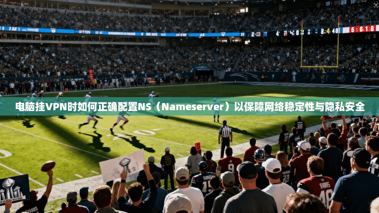 电脑挂VPN时如何正确配置NS（Nameserver）以保障网络稳定性与隐私安全