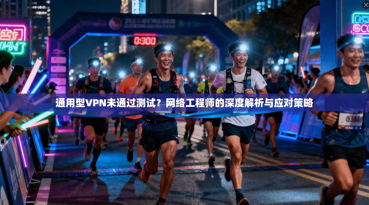 通用型VPN未通过测试？网络工程师的深度解析与应对策略