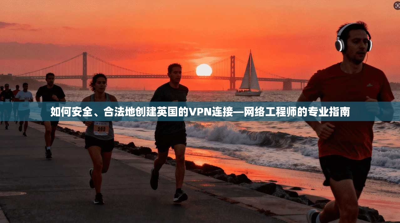 如何安全、合法地创建英国的VPN连接—网络工程师的专业指南