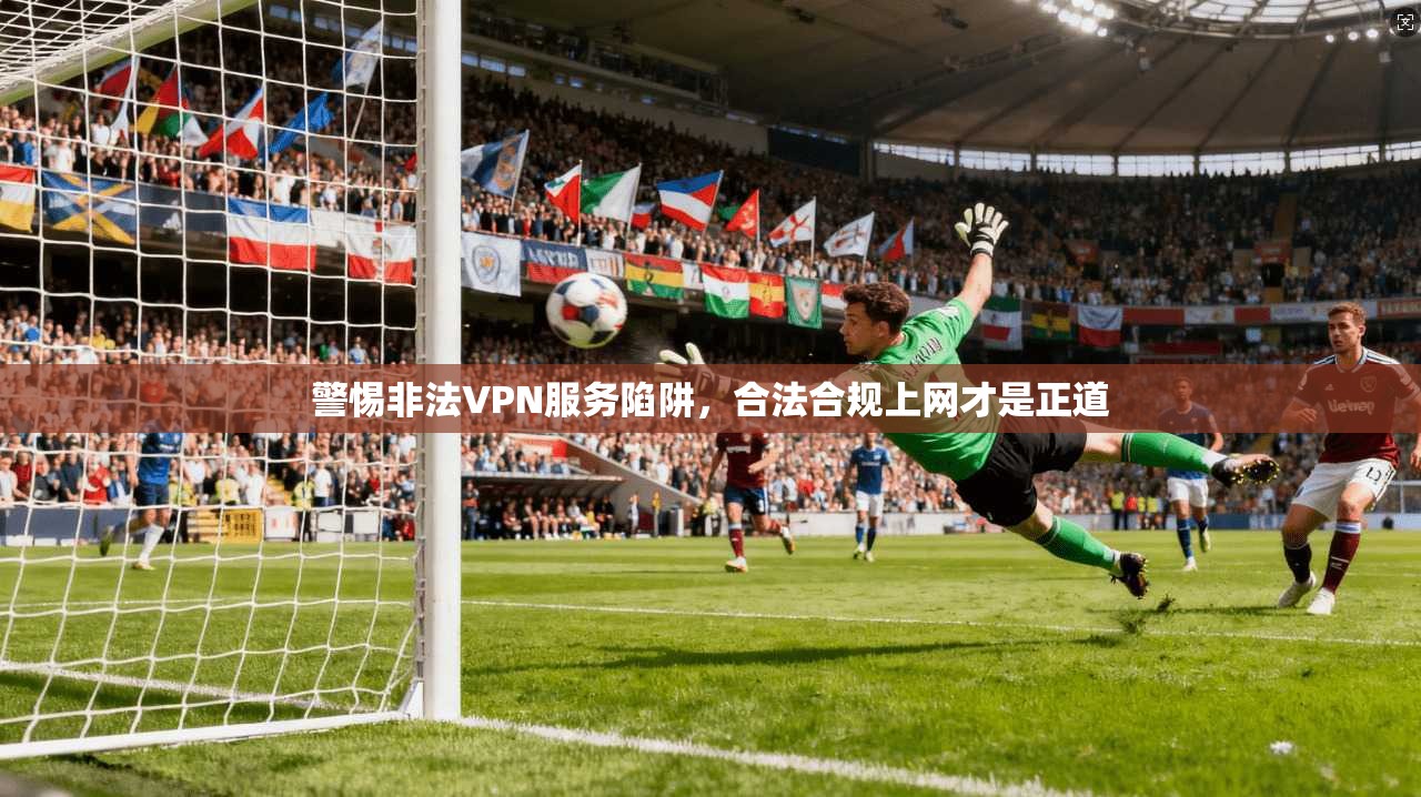 警惕非法VPN服务陷阱，合法合规上网才是正道