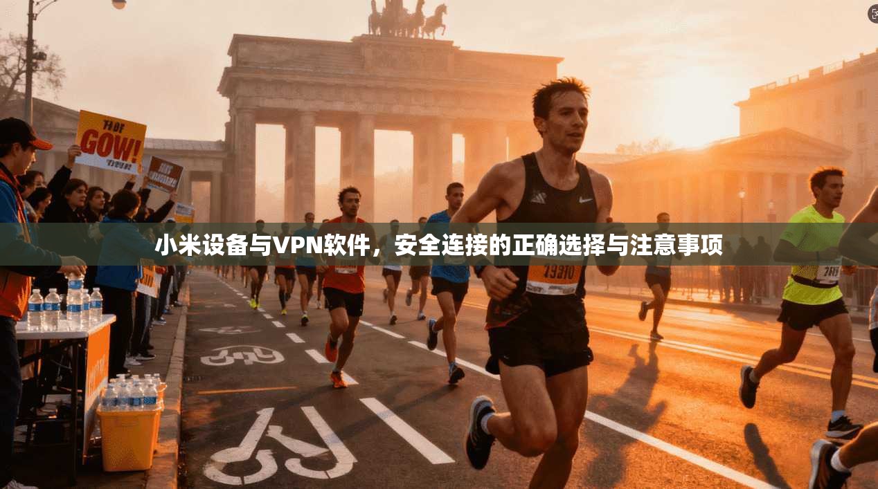 小米设备与VPN软件，安全连接的正确选择与注意事项