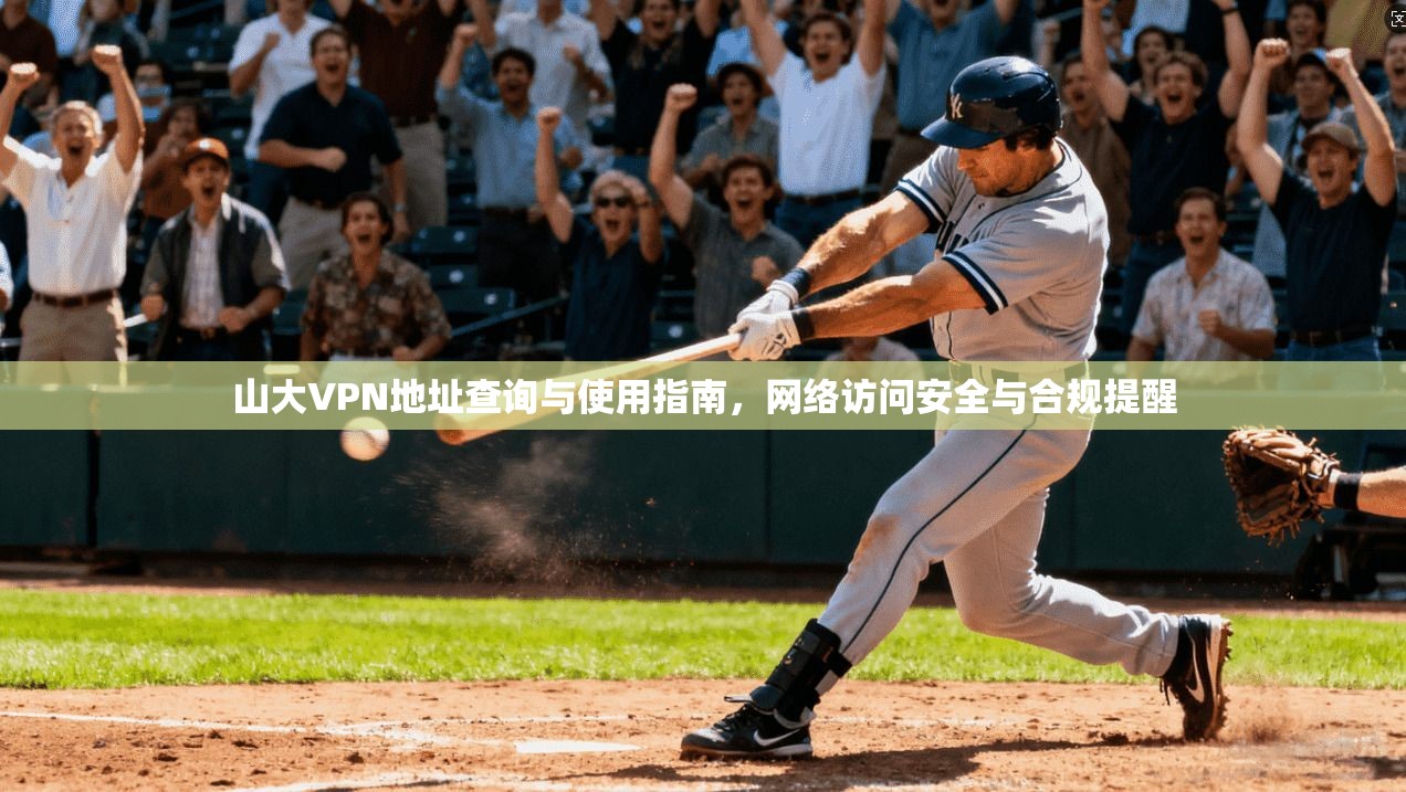 山大VPN地址查询与使用指南，网络访问安全与合规提醒