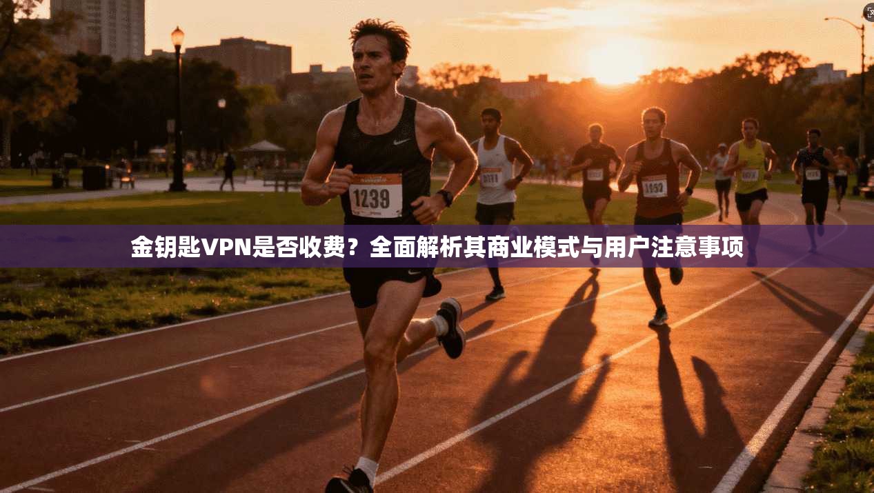 金钥匙VPN是否收费？全面解析其商业模式与用户注意事项