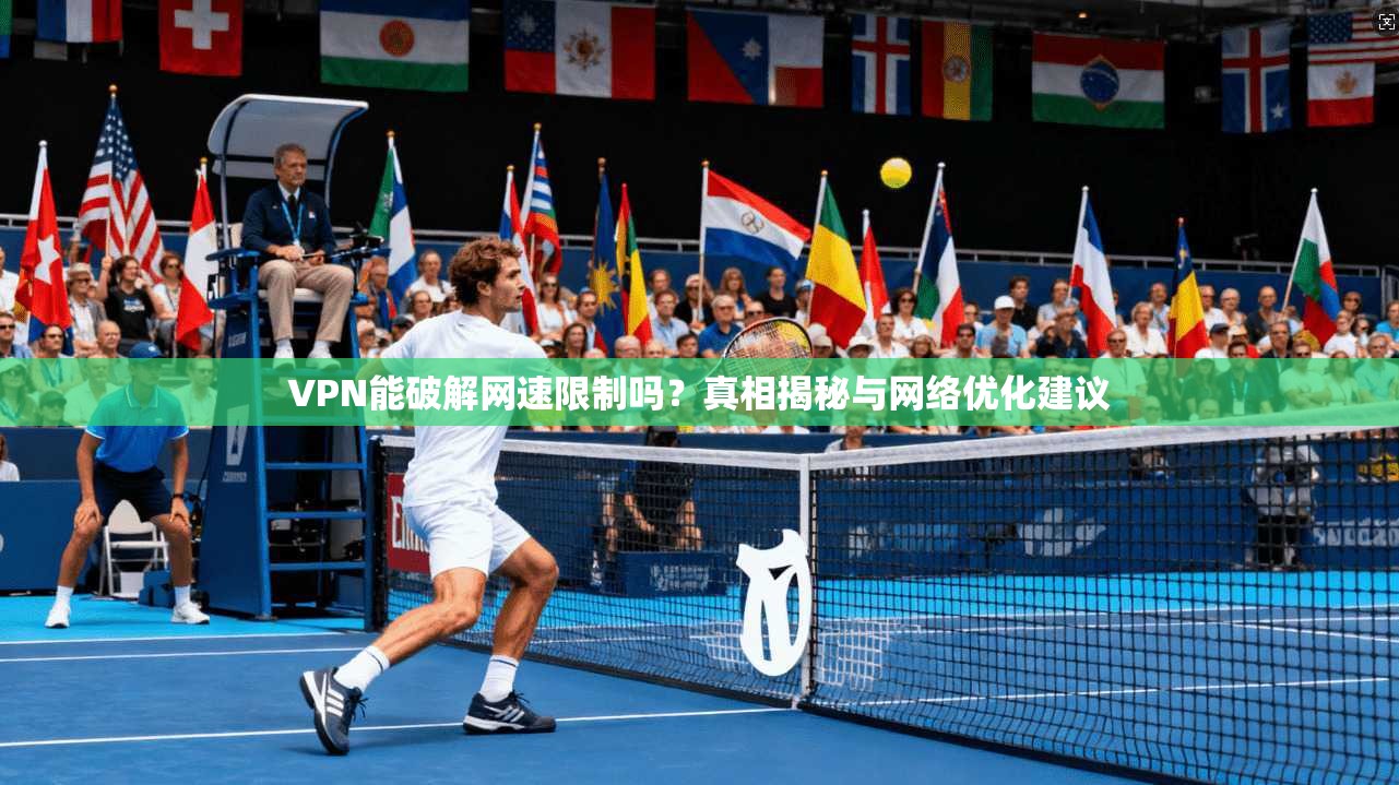 VPN能破解网速限制吗？真相揭秘与网络优化建议