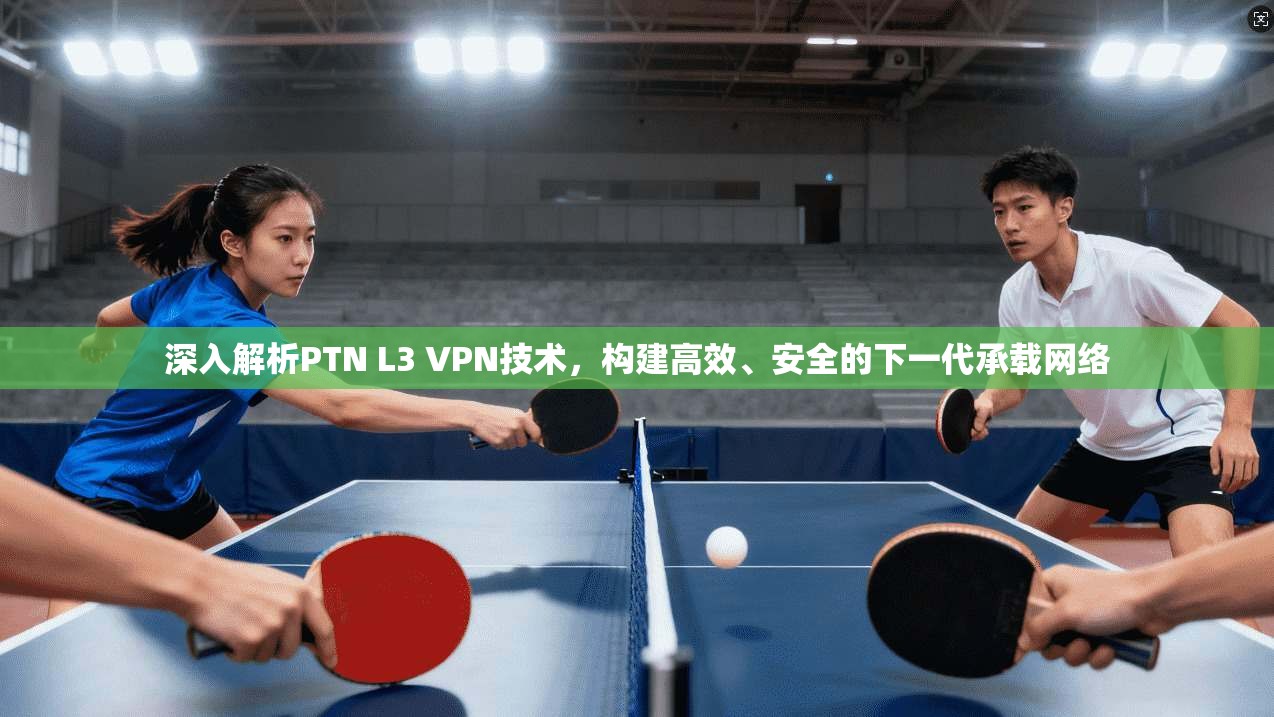 深入解析PTN L3 VPN技术，构建高效、安全的下一代承载网络
