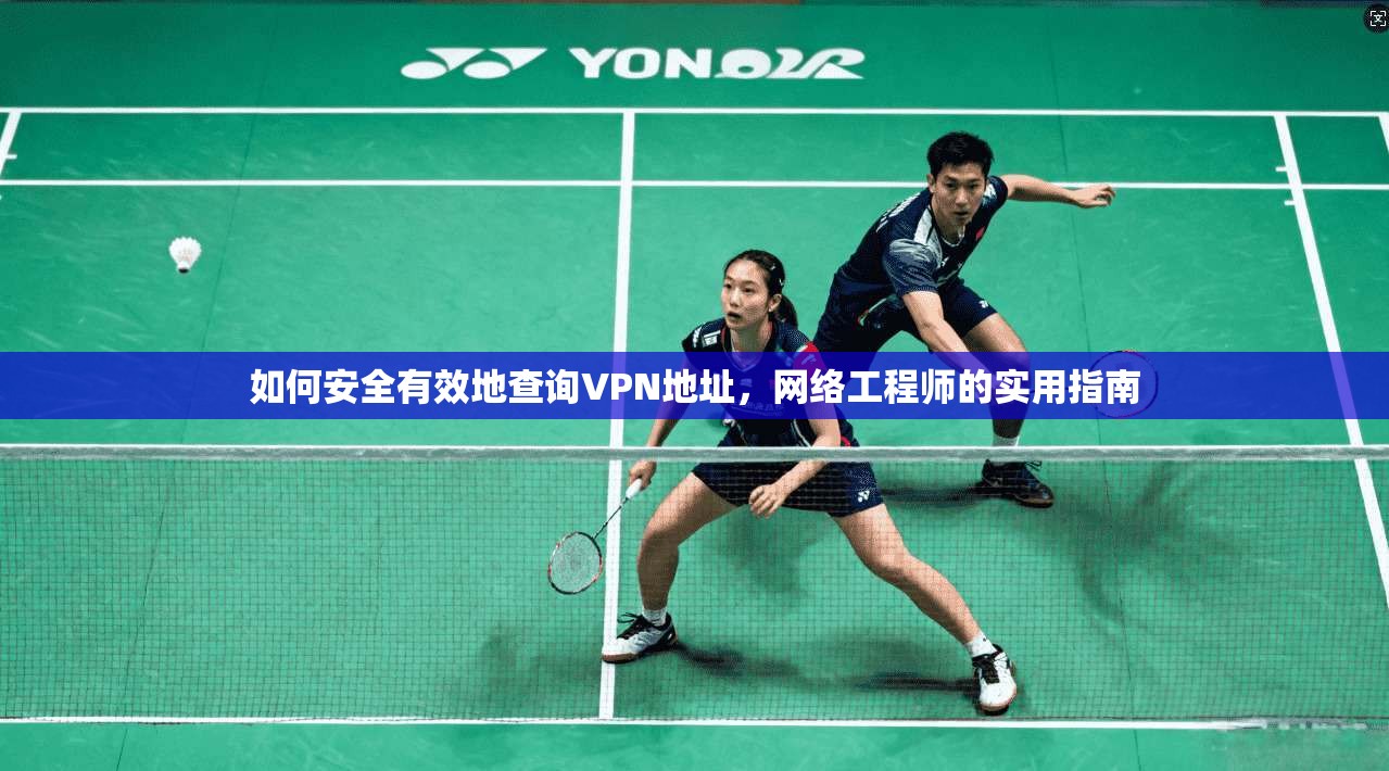 如何安全有效地查询VPN地址，网络工程师的实用指南