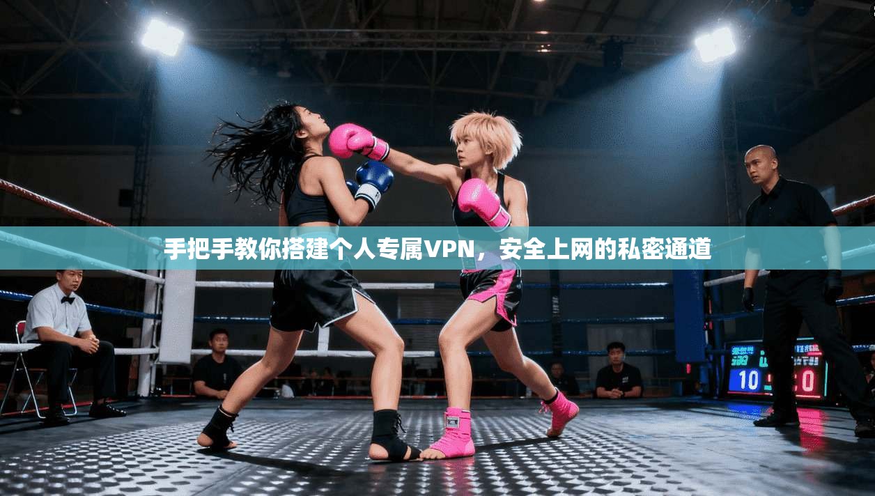 手把手教你搭建个人专属VPN，安全上网的私密通道