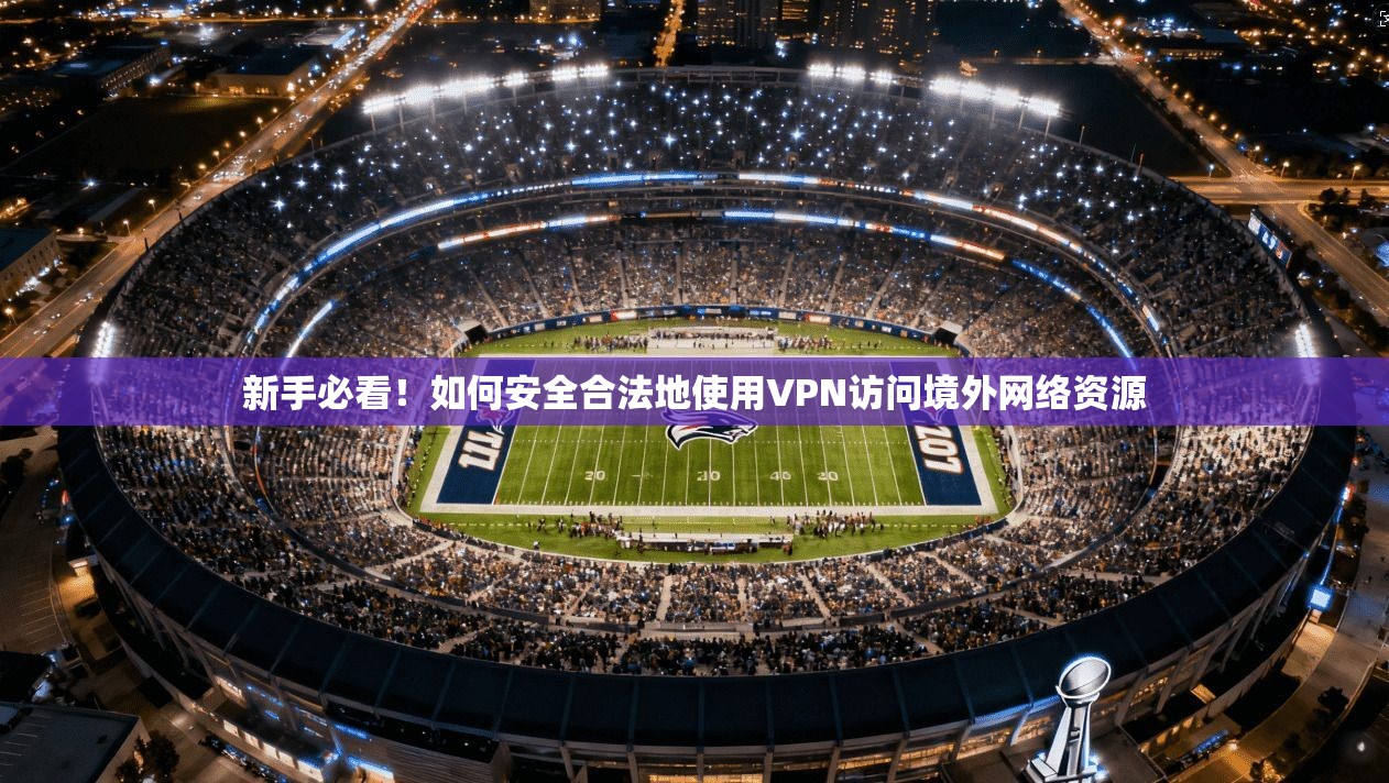 新手必看！如何安全合法地使用VPN访问境外网络资源