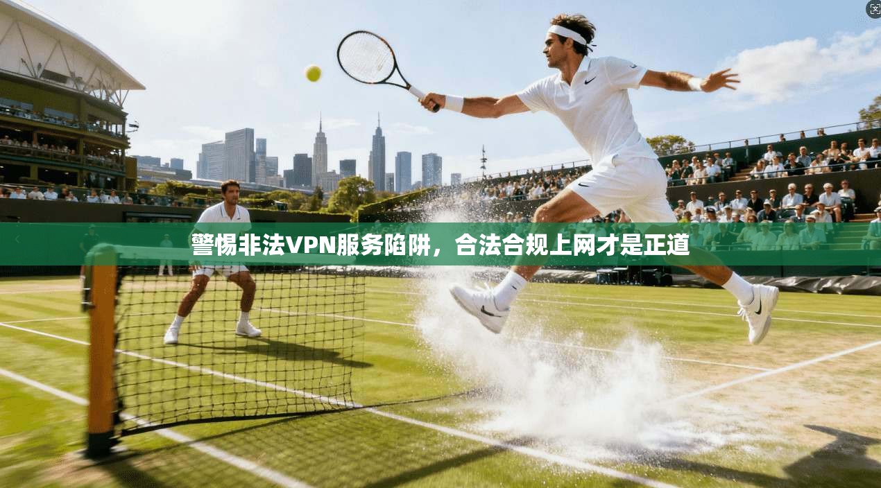 警惕非法VPN服务陷阱，合法合规上网才是正道
