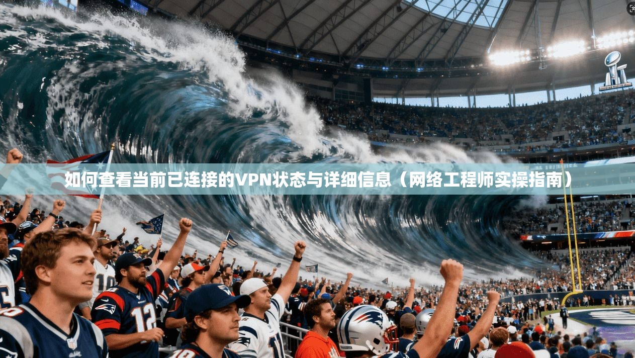 如何查看当前已连接的VPN状态与详细信息（网络工程师实操指南）