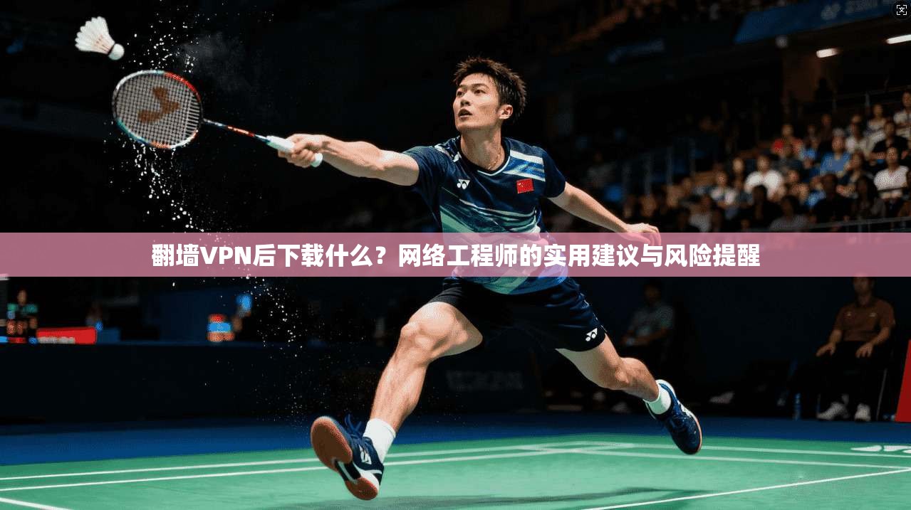 翻墙VPN后下载什么？网络工程师的实用建议与风险提醒