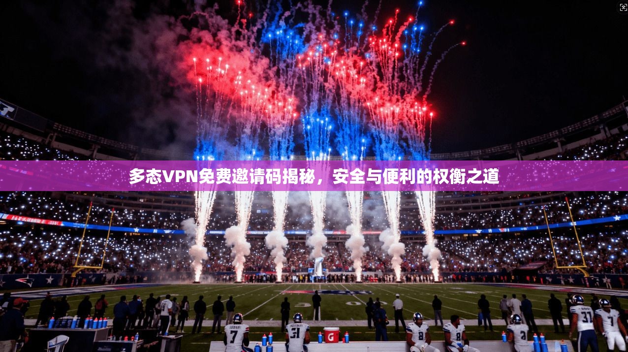 多态VPN免费邀请码揭秘，安全与便利的权衡之道