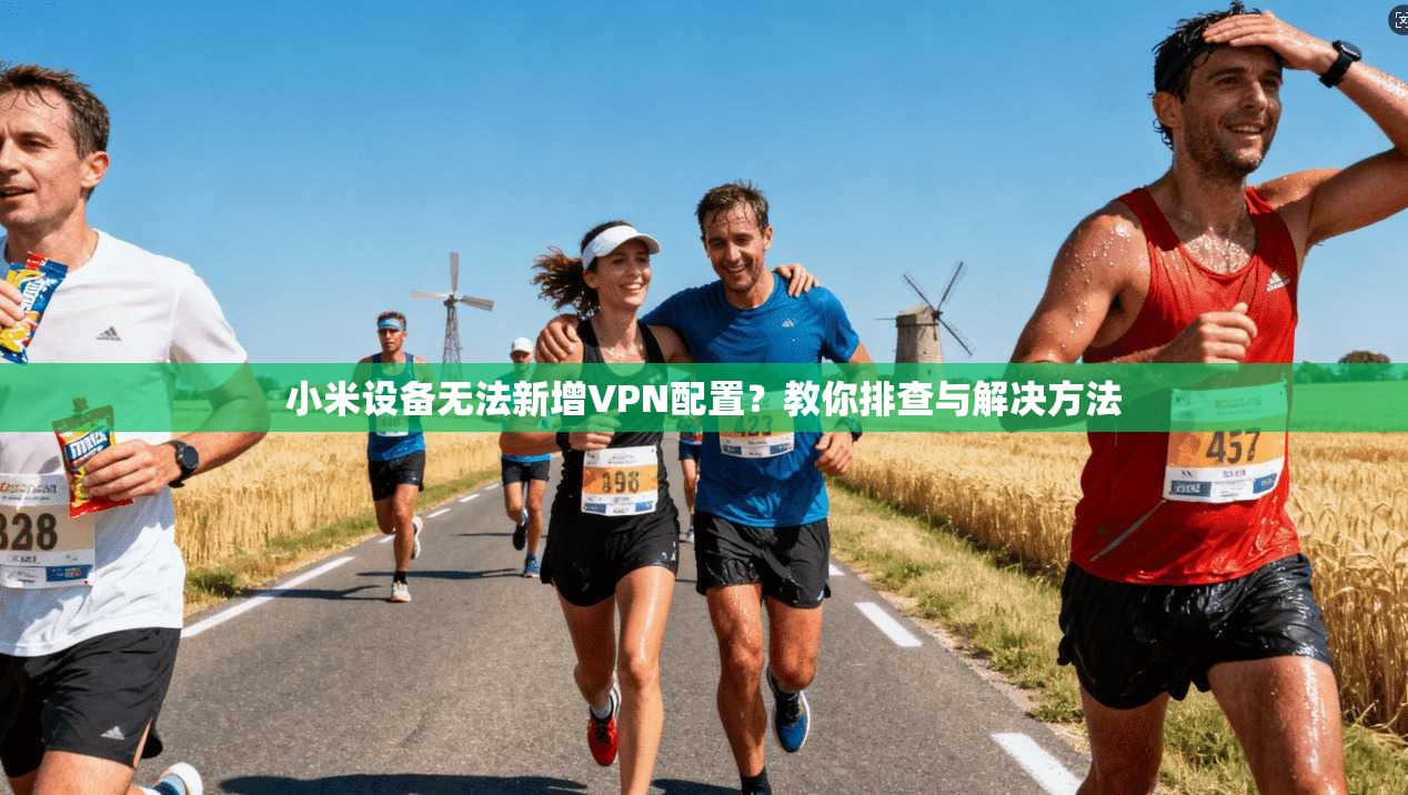 小米设备无法新增VPN配置?教你排查与解决方法 小米设备无法新增VPN配置?教你排查与解决方法