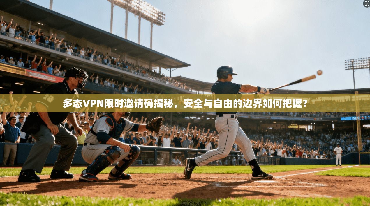 多态VPN限时邀请码揭秘，安全与自由的边界如何把握？