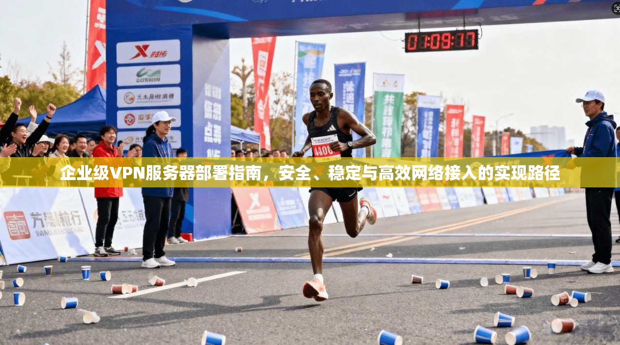 企业级VPN服务器部署指南，安全、稳定与高效网络接入的实现路径