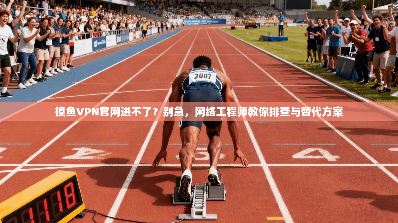 摸鱼VPN官网进不了？别急，网络工程师教你排查与替代方案