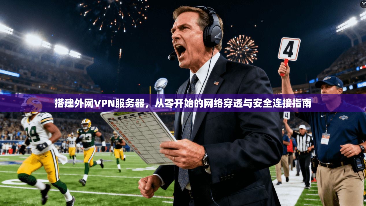 搭建外网VPN服务器，从零开始的网络穿透与安全连接指南