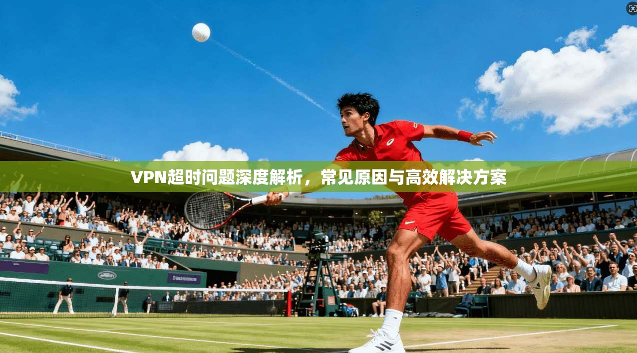 VPN超时问题深度解析，常见原因与高效解决方案