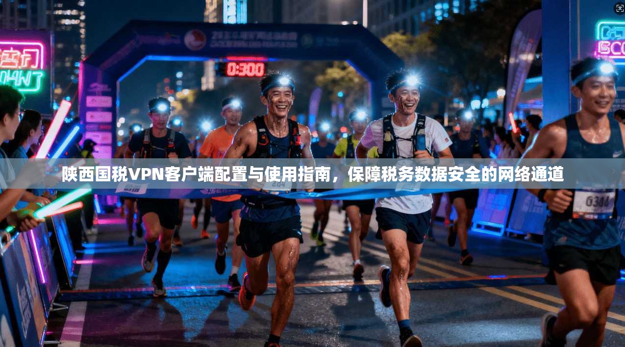 陕西国税VPN客户端配置与使用指南，保障税务数据安全的网络通道