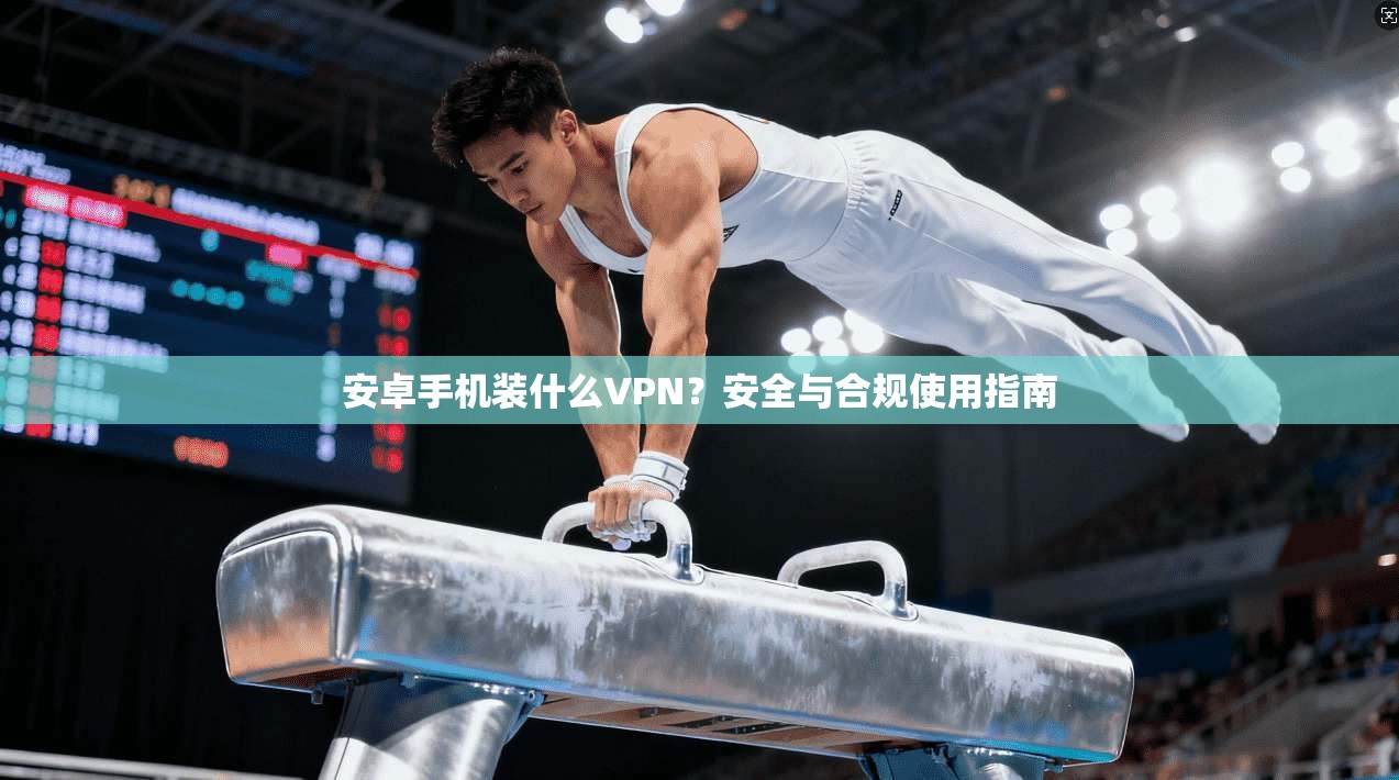 安卓手机装什么VPN？安全与合规使用指南