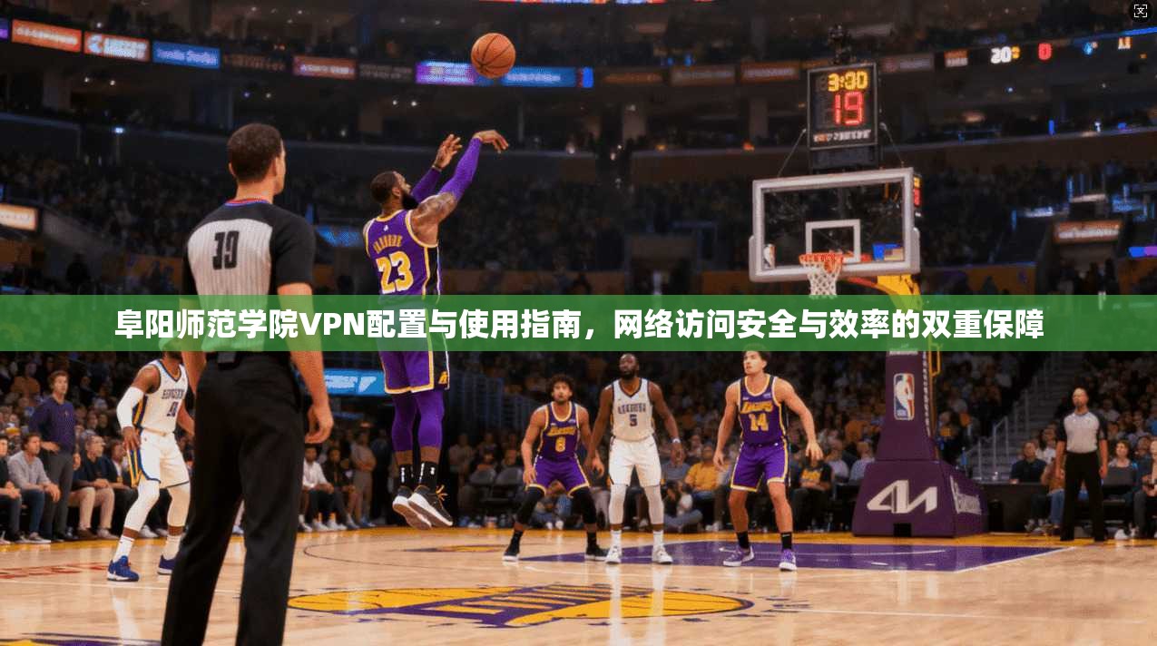 阜阳师范学院VPN配置与使用指南，网络访问安全与效率的双重保障