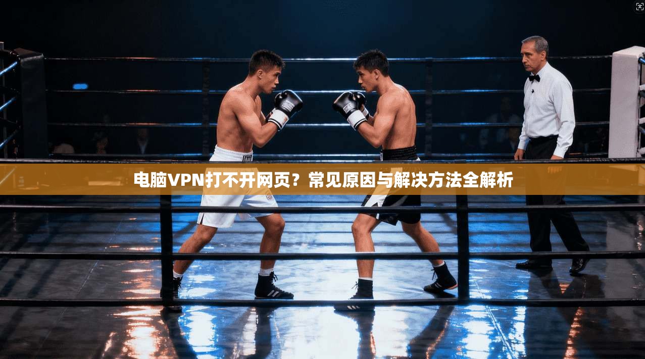 电脑VPN打不开网页？常见原因与解决方法全解析