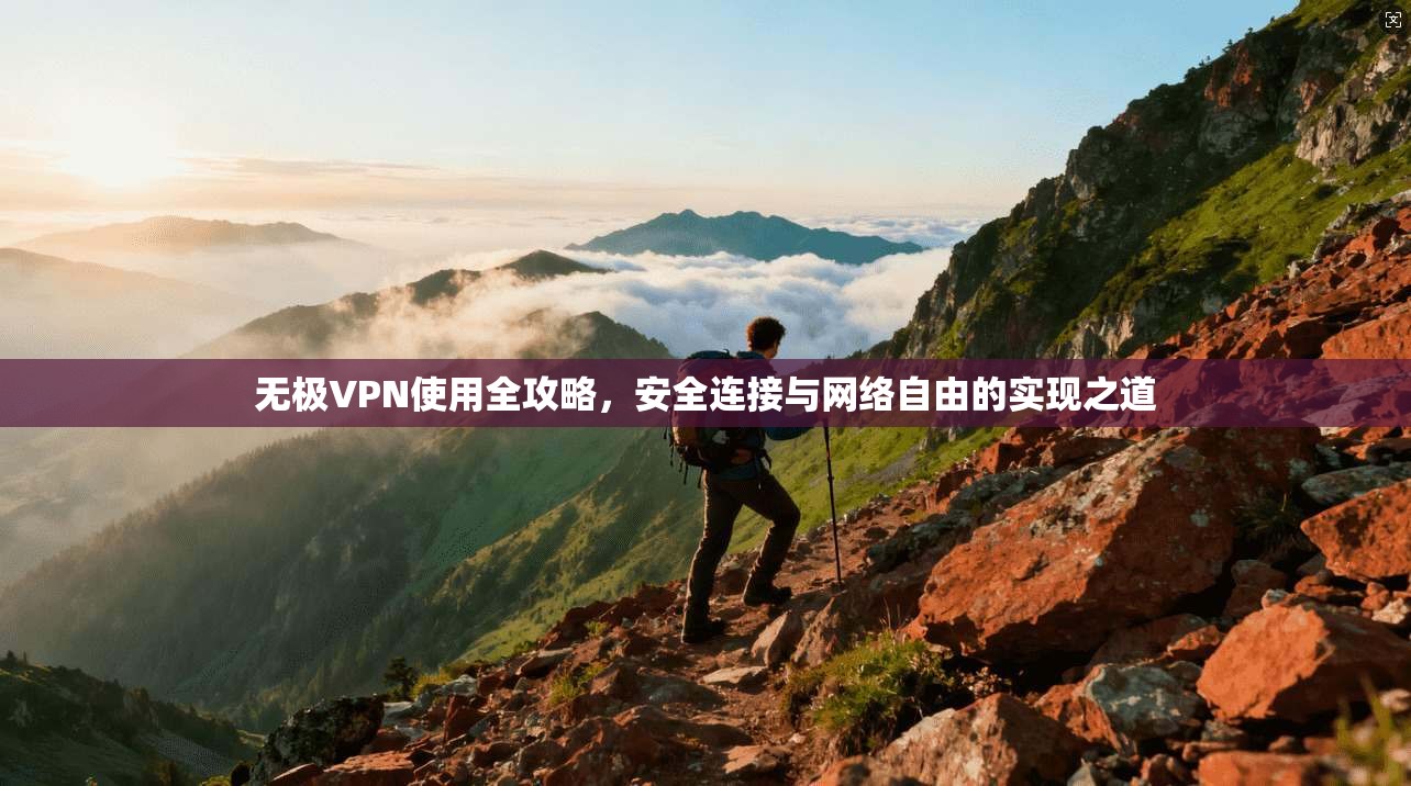 无极VPN使用全攻略，安全连接与网络自由的实现之道