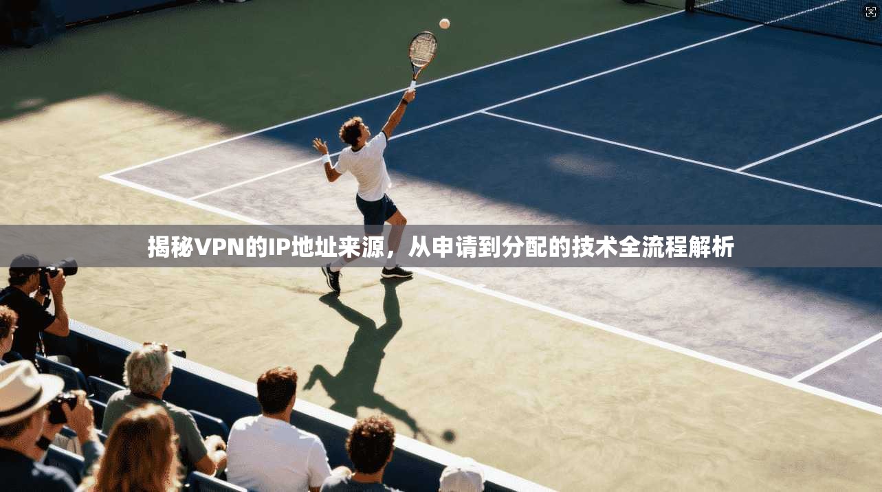 揭秘VPN的IP地址来源，从申请到分配的技术全流程解析