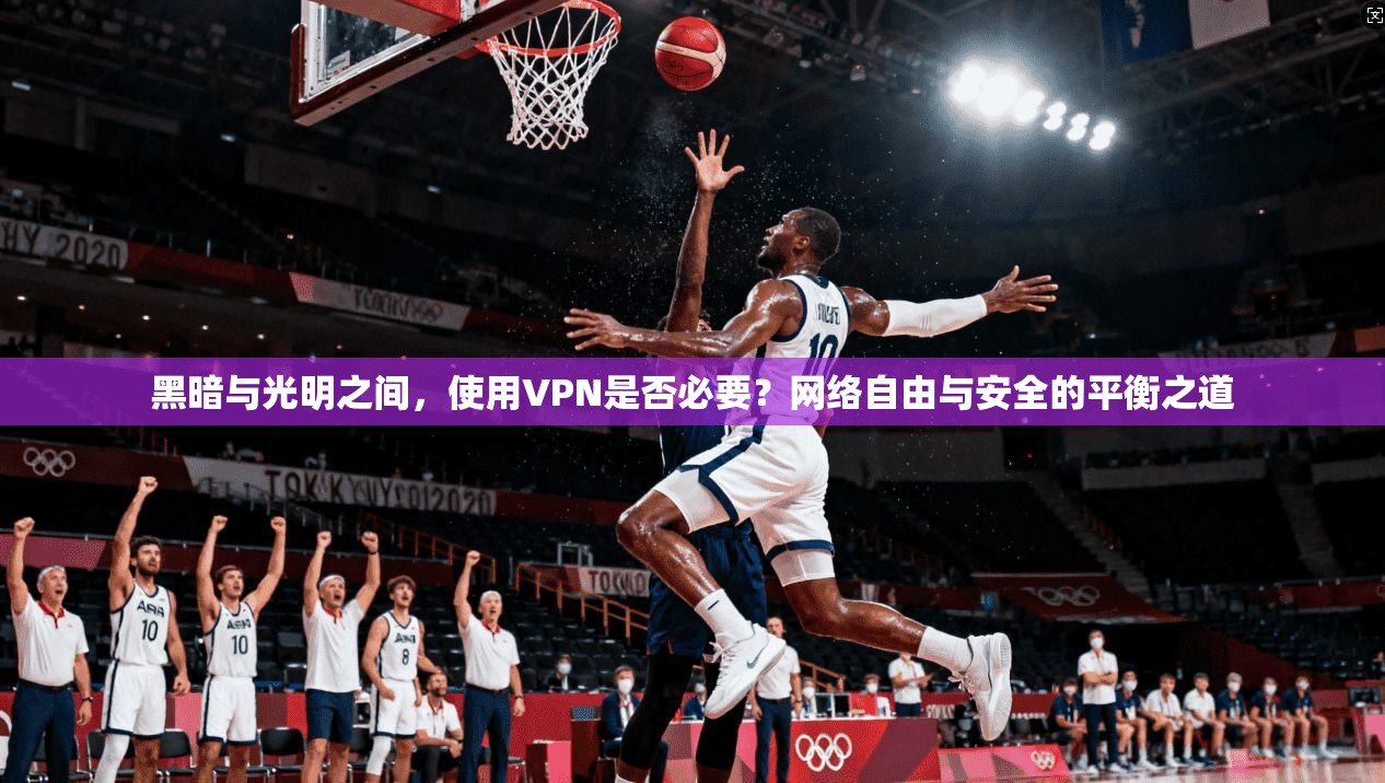 黑暗与光明之间，使用VPN是否必要？网络自由与安全的平衡之道