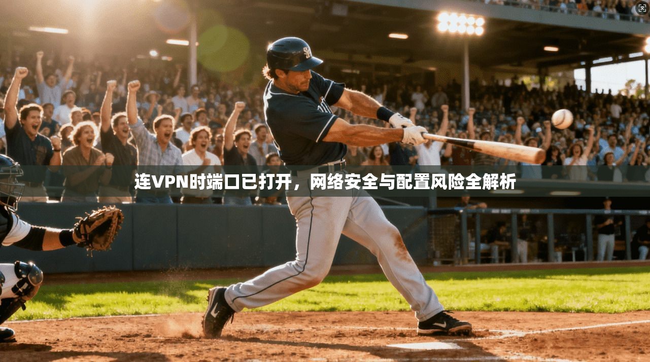 连VPN时端口已打开，网络安全与配置风险全解析