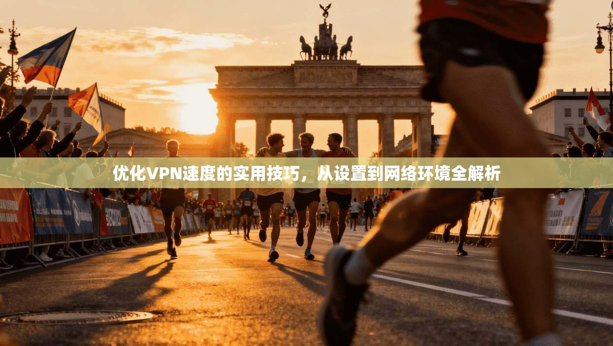优化VPN速度的实用技巧，从设置到网络环境全解析
