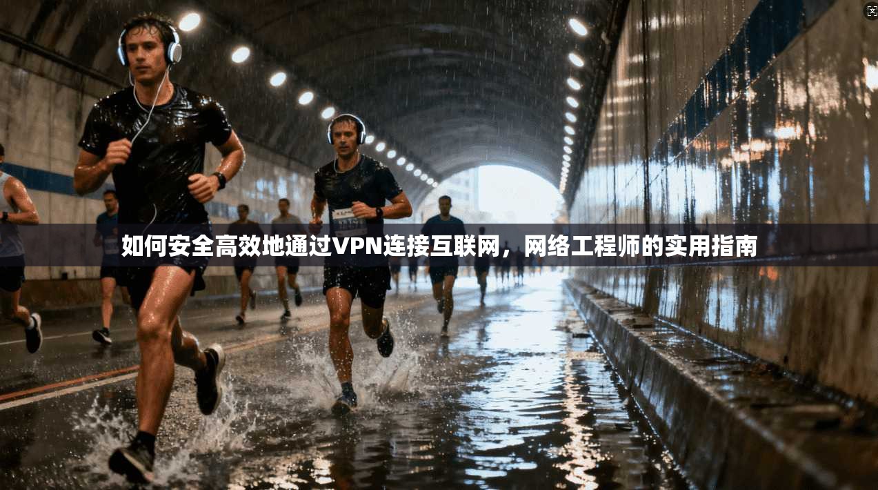 如何安全高效地通过VPN连接互联网，网络工程师的实用指南